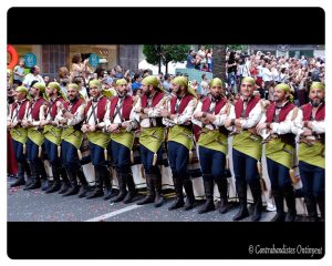 Escolta Capitan Contrabandistes Ontinyent 2016